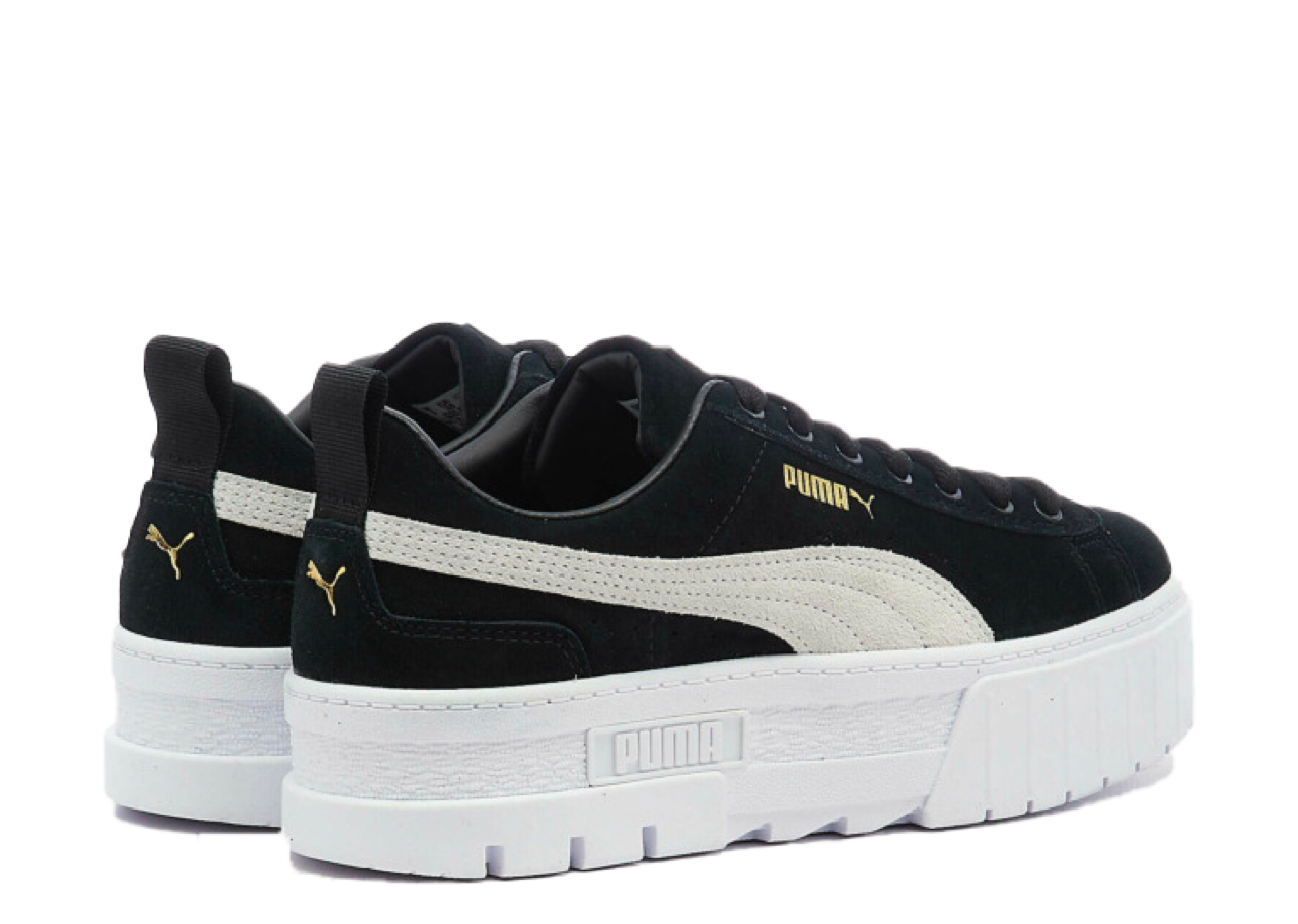 Puma Mayze Black (Women's) - photo 3