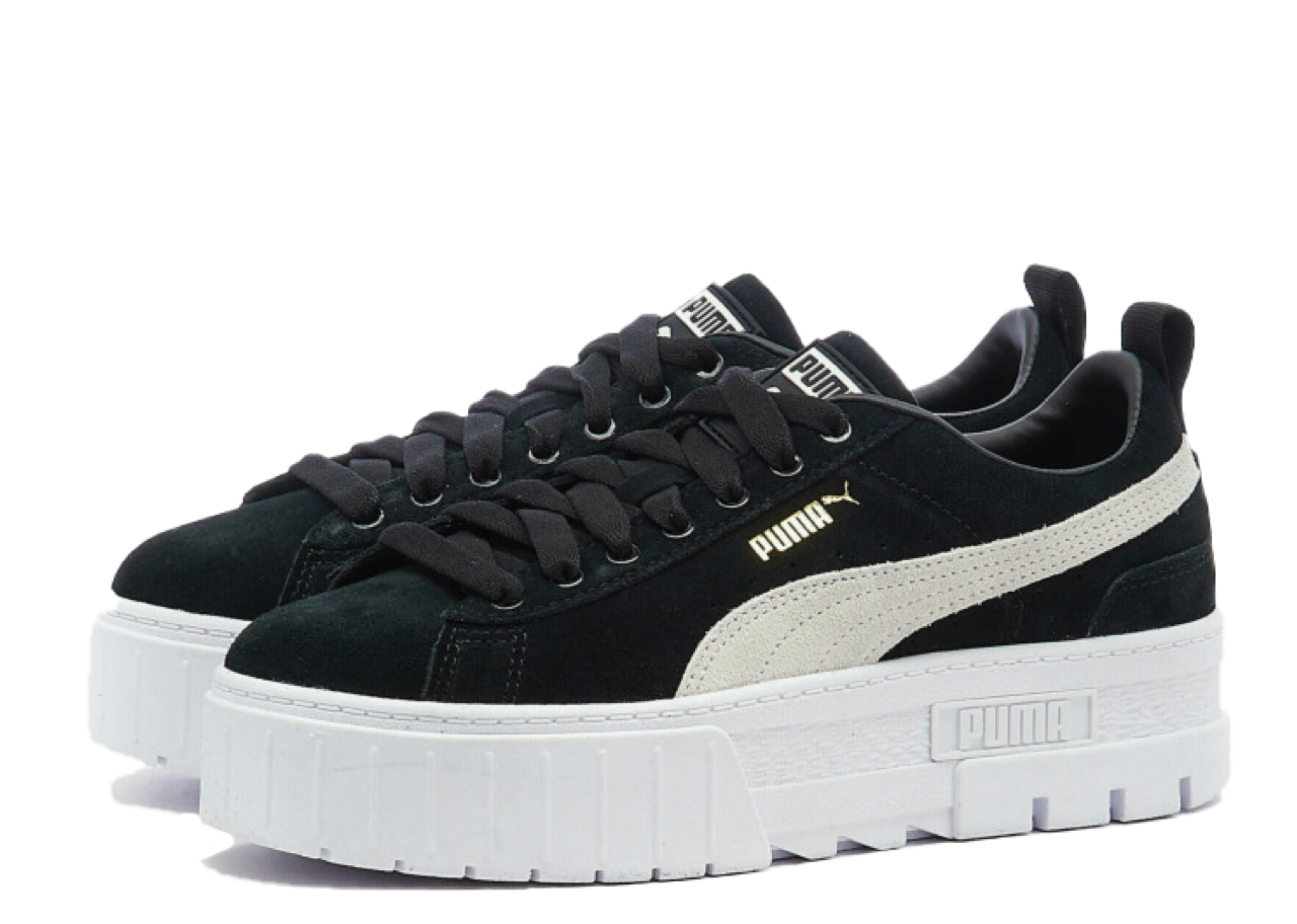 Puma Mayze Black (Women's) - photo 2