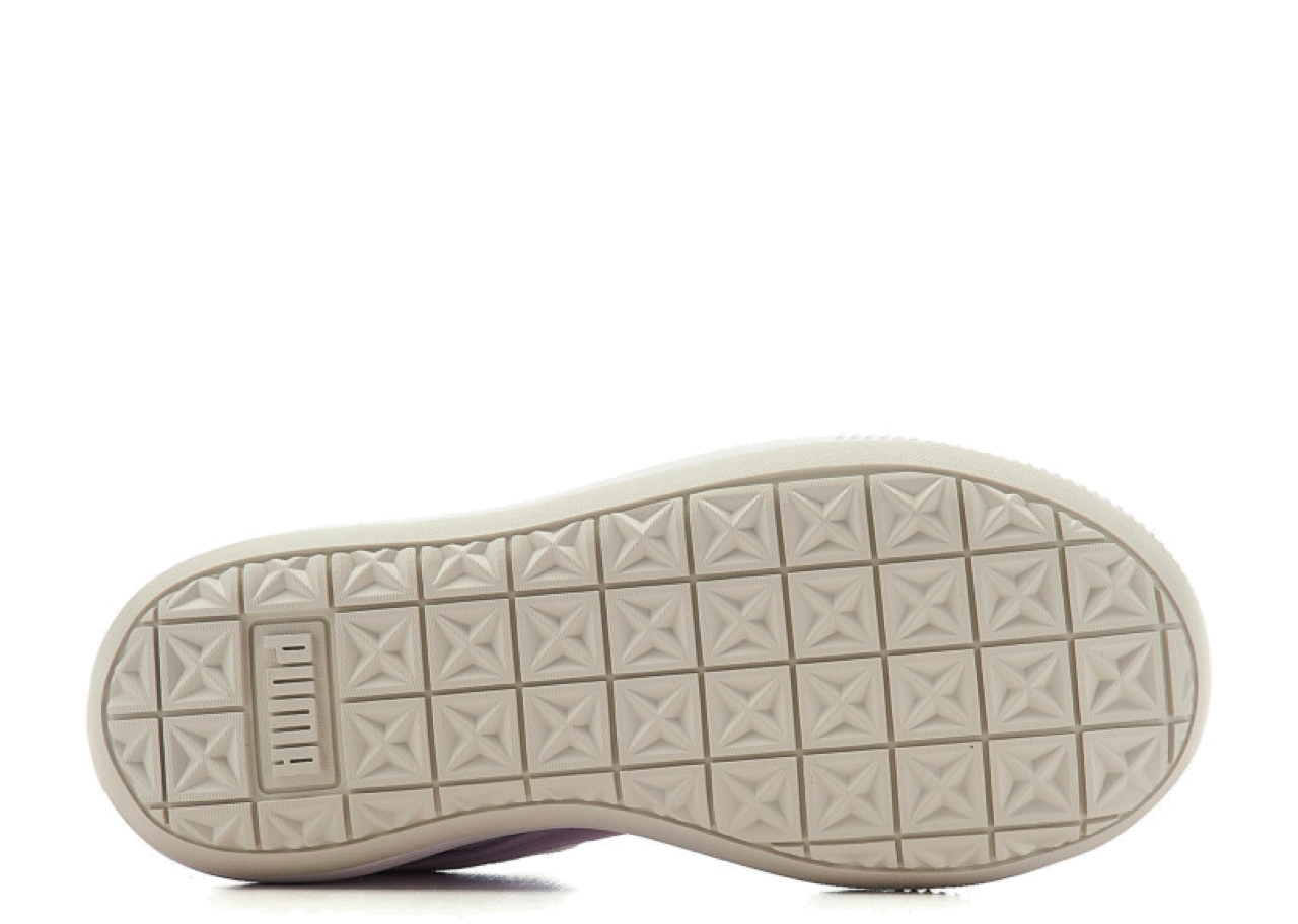 Puma Suede Mayu Raw Ice Flow White (Women's) - photo 4