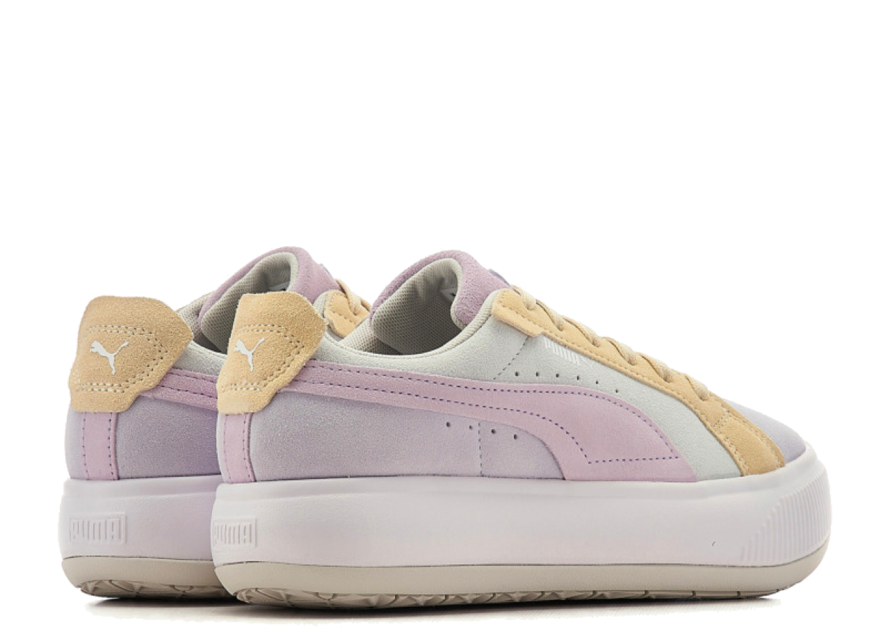 Puma Suede Mayu Raw Ice Flow White (Women's) - photo 3