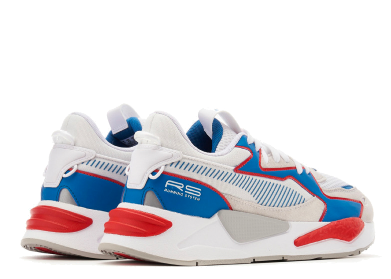 Puma RS-Z Outline Blue - photo 3