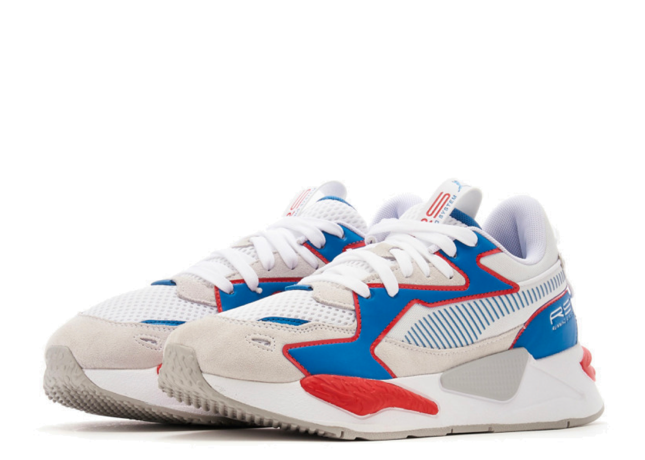 Puma RS-Z Outline Blue - photo 2