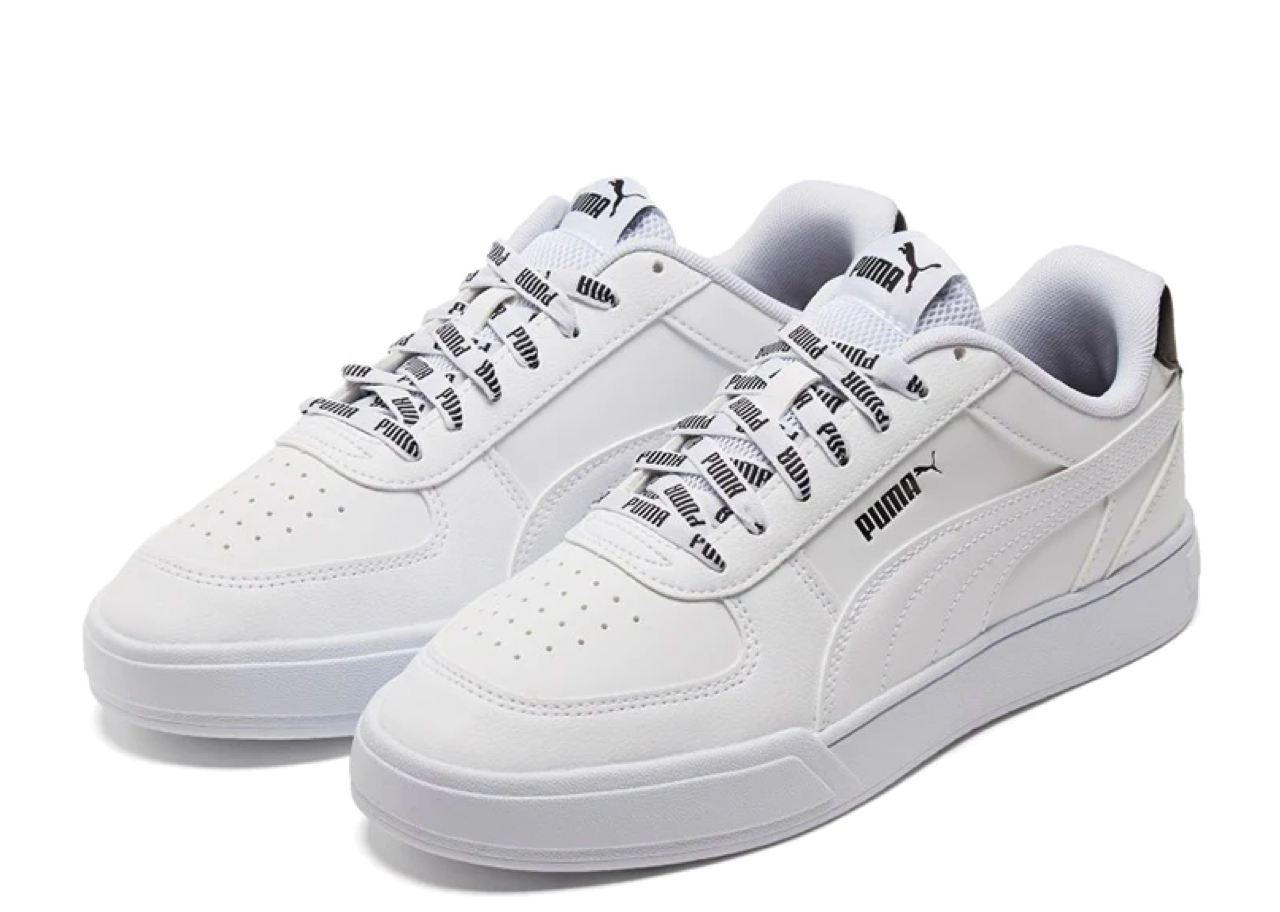 Puma Caven Logomania White - photo 2