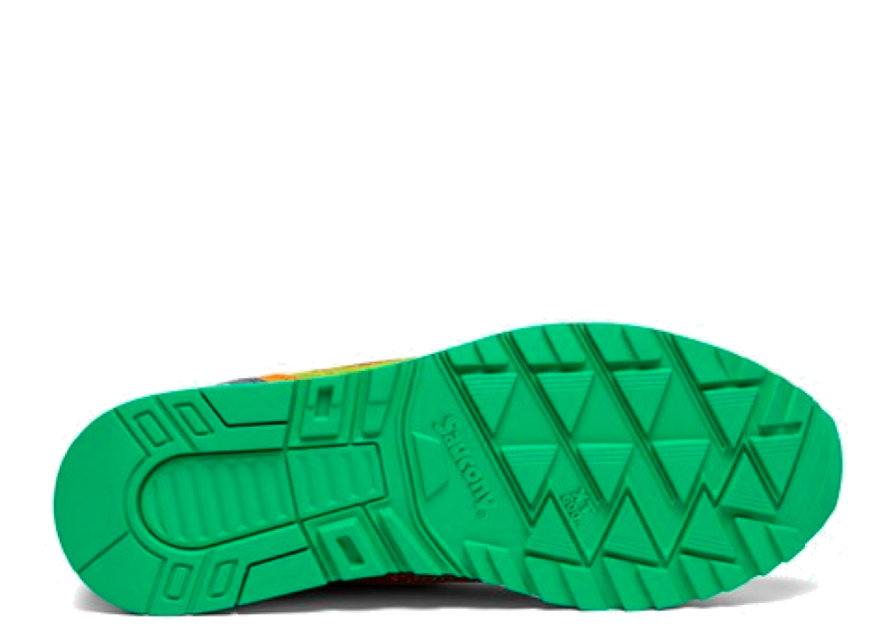 Saucony Shadow 6000 Food Fight - photo 4