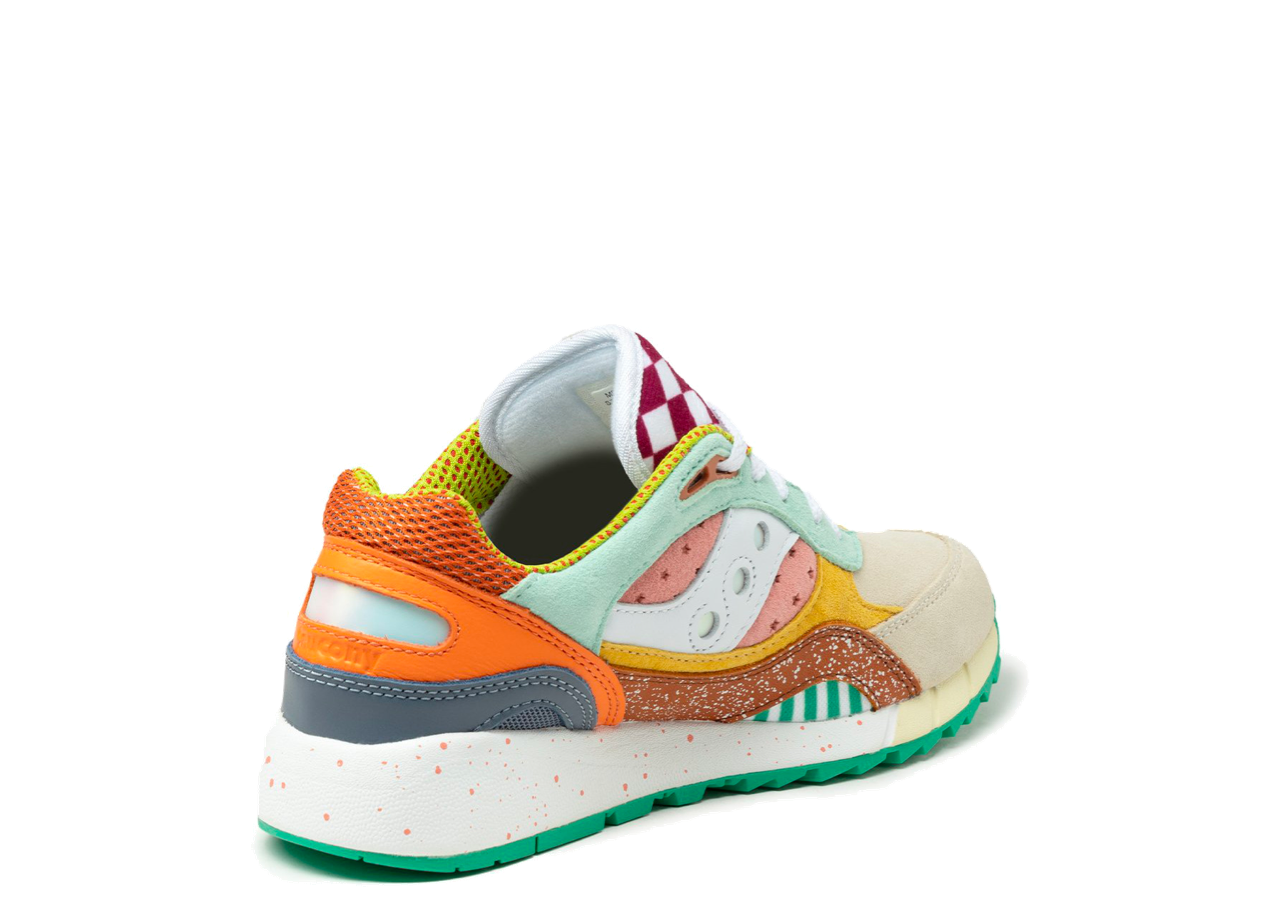 Saucony Shadow 6000 Food Fight - photo 3