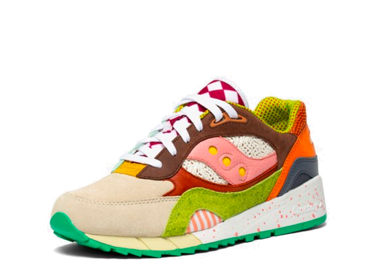 Saucony Shadow 6000 Food Fight - photo 2