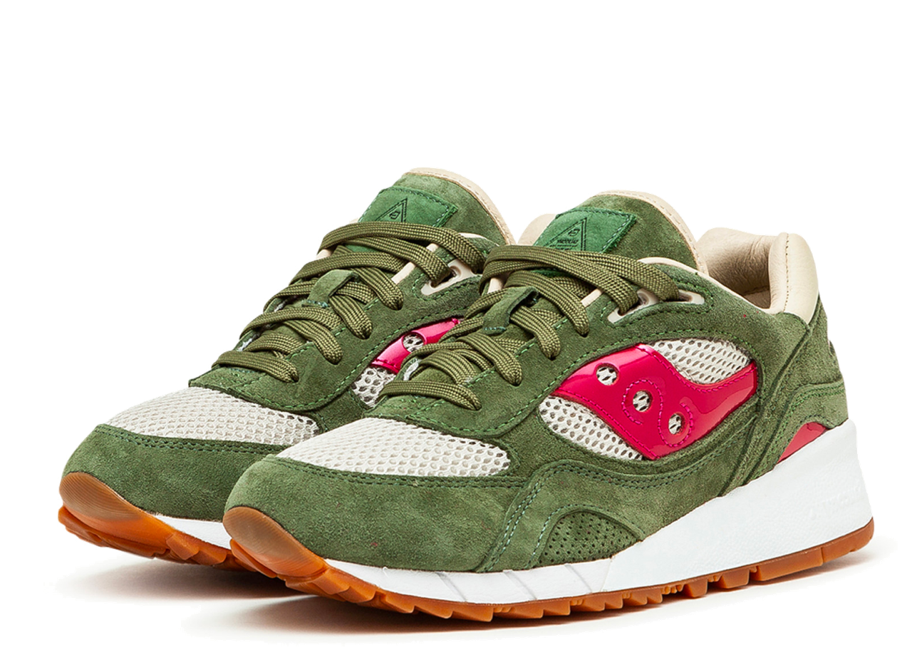 Saucony Shadow 6000 Up There Doors to the World - photo 2