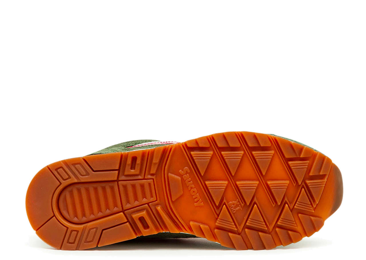 Saucony Shadow 6000 Up There Doors to the World - photo 4