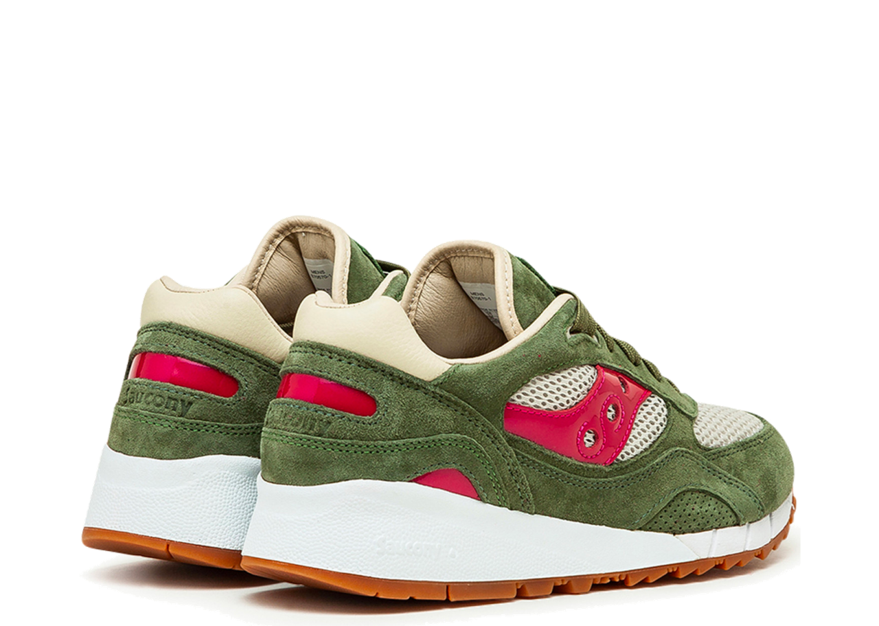 Saucony Shadow 6000 Up There Doors to the World - photo 3