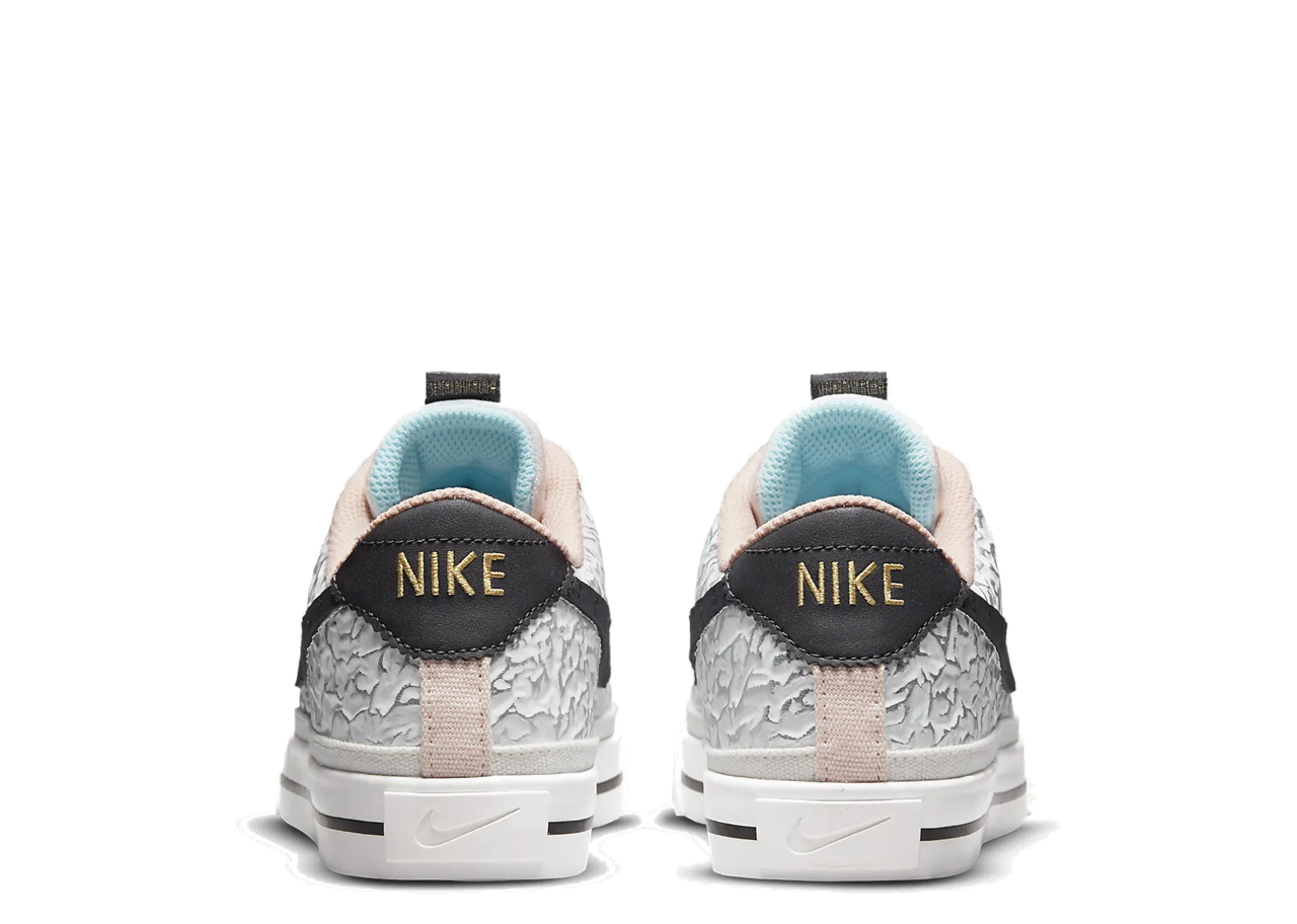 Nike Court Legacy Serena Williams Design Crew White (Women's) - photo 3