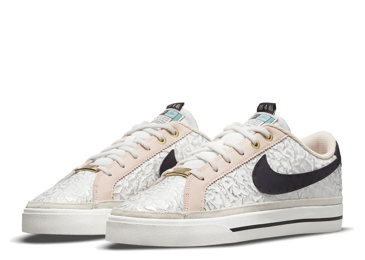 Nike Court Legacy Serena Williams Design Crew White (Women's) - photo 2