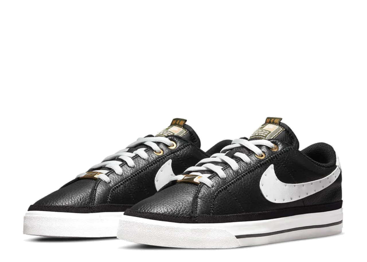 Nike Court Legacy Serena Williams Design Crew Black (Women's) - photo 2