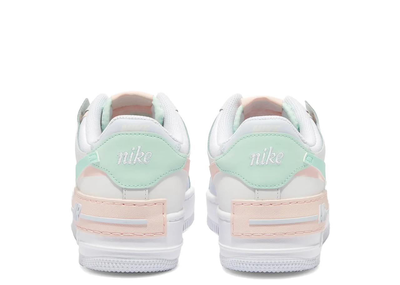 Nike Air Force 1 Low Shadow White Atmosphere Mint Foam (Women's) - photo 3