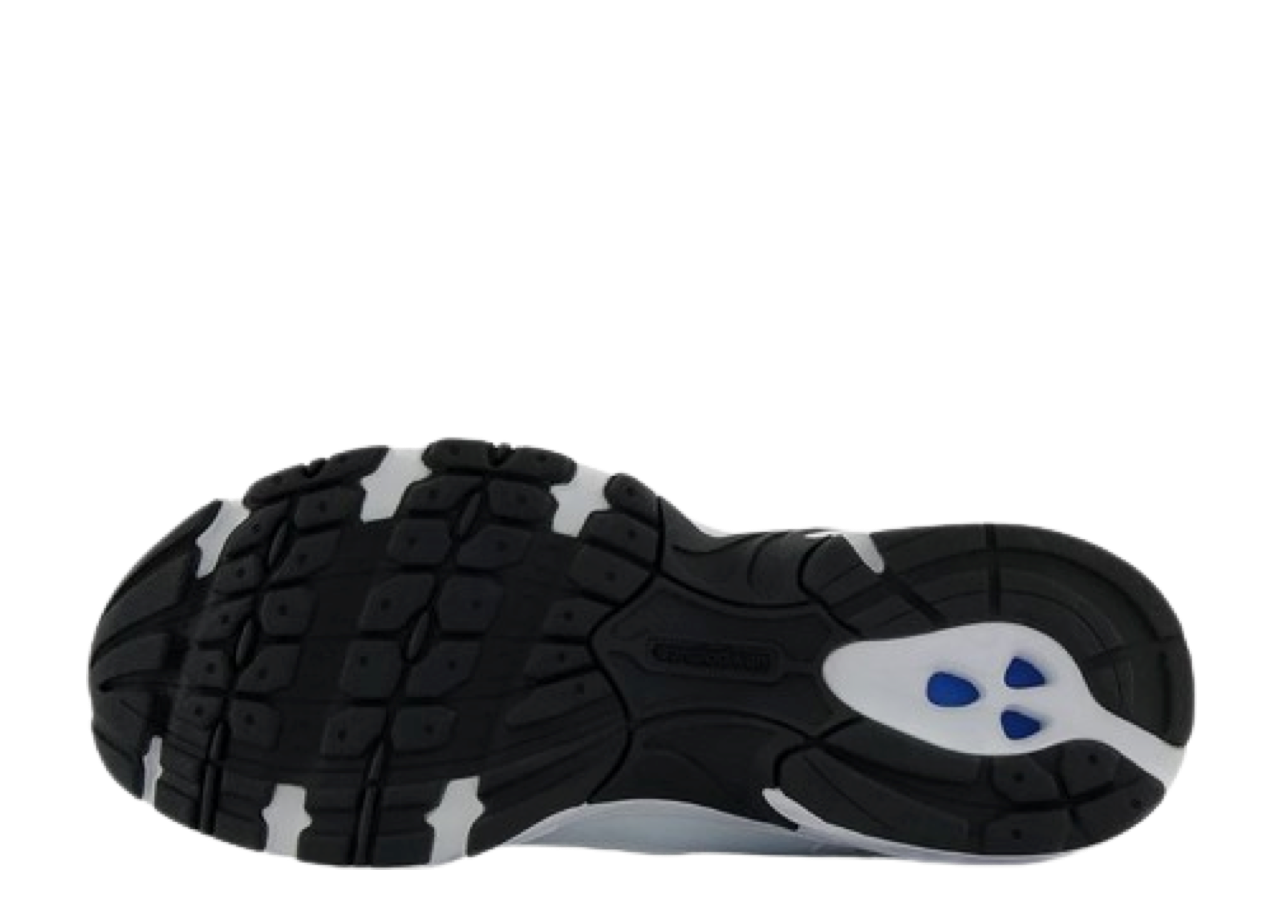 New Balance 530 White Black Details - photo 4