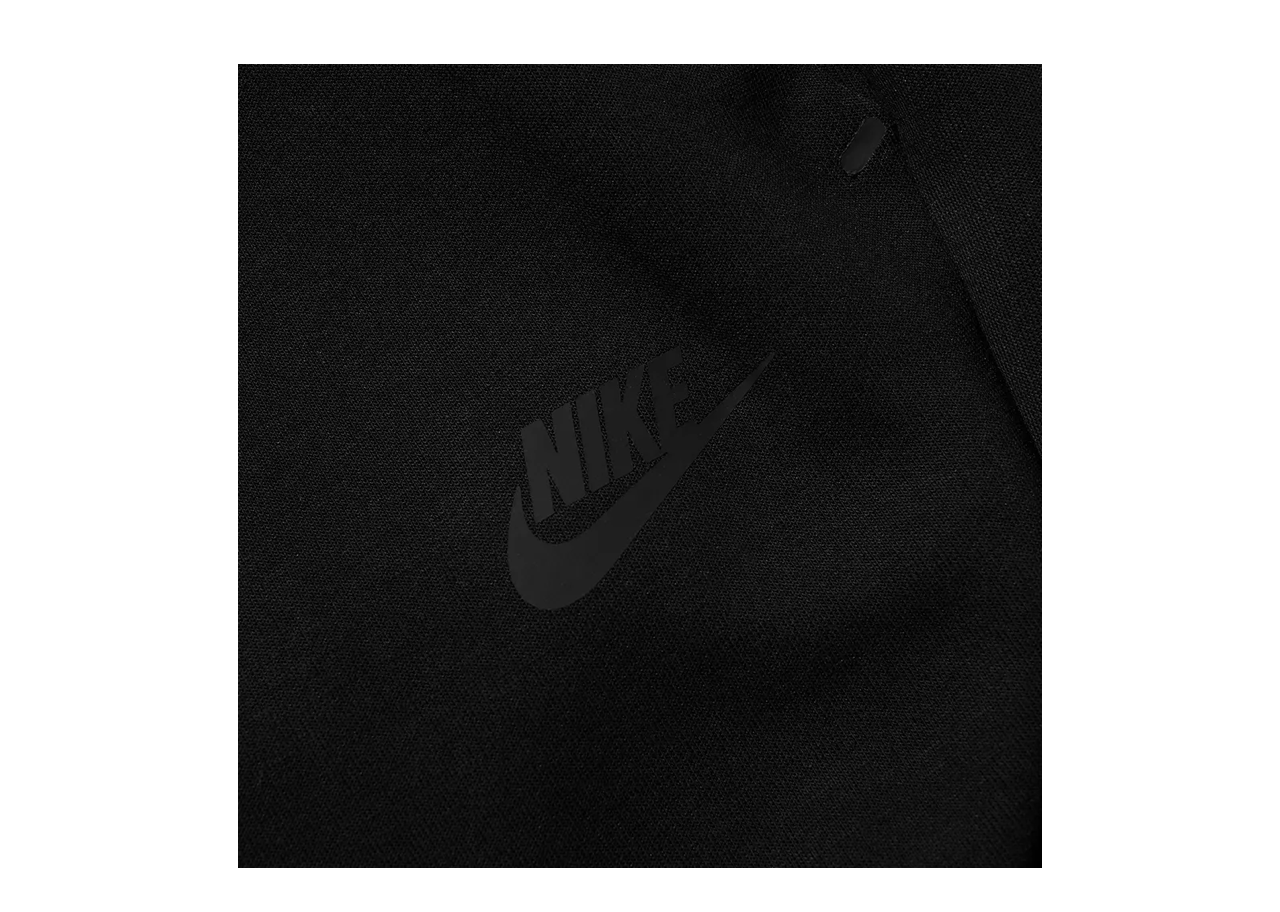 Nike Tech Fleece Joggers Black - photo 4