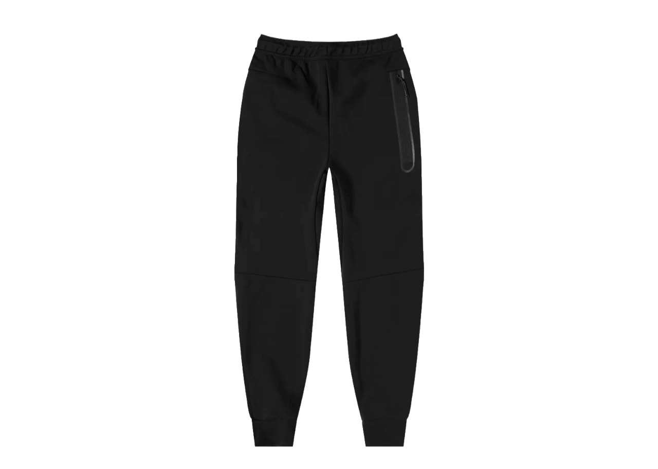 Nike Tech Fleece Joggers Black - photo 2