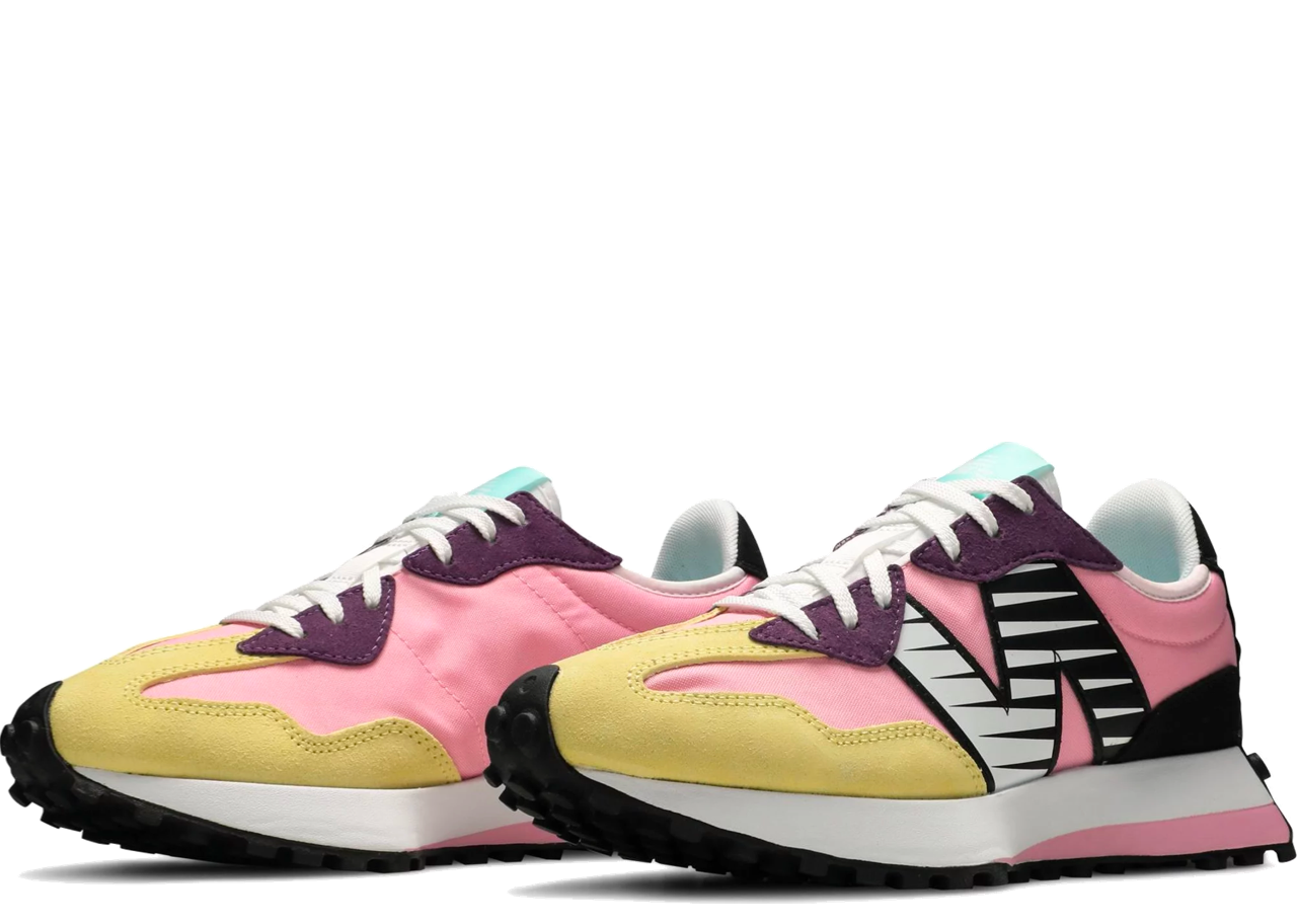 New Balance 327 NB Collective Pink (Women's) - photo 2