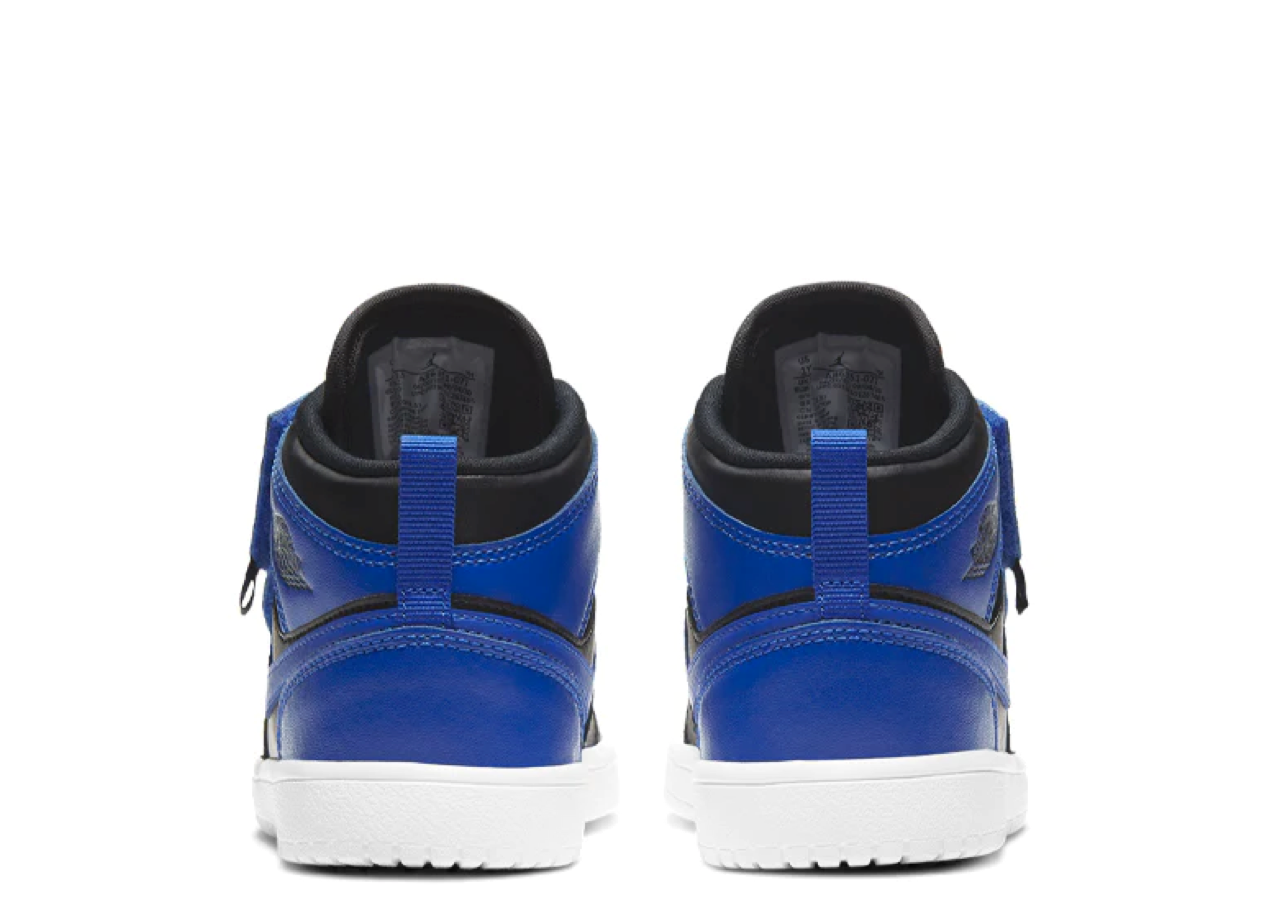 Air Jordan 1 Mid Alt Hyper Royal (Pre-School) - photo 3