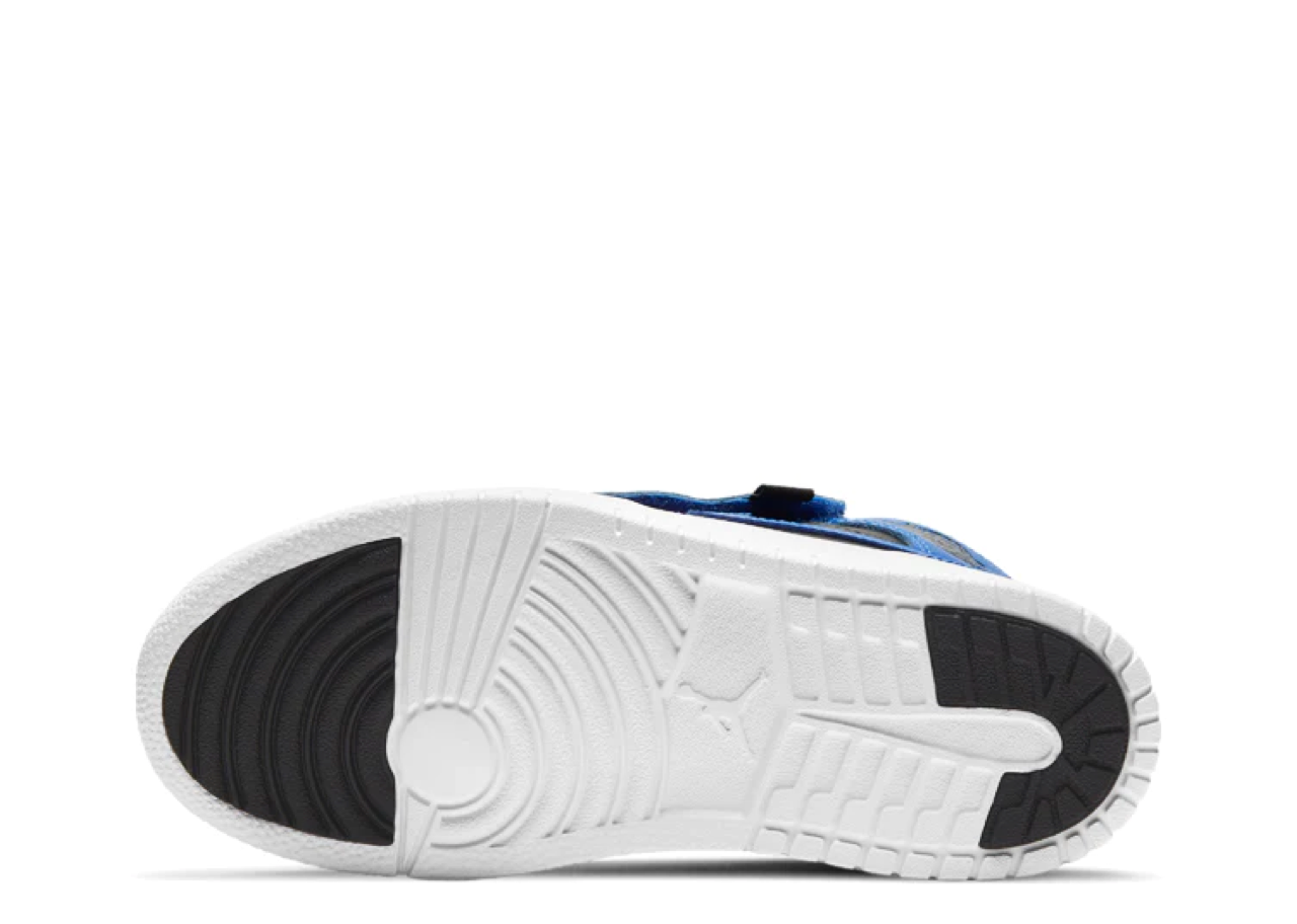 Air Jordan 1 Mid Alt Hyper Royal (Pre-School) - photo 4