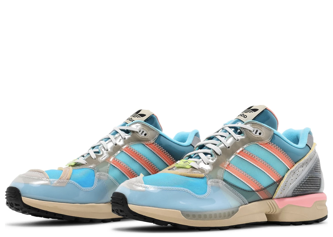 Adidas ZX 6000 Inside Out XZ 0006 Blue - photo 2