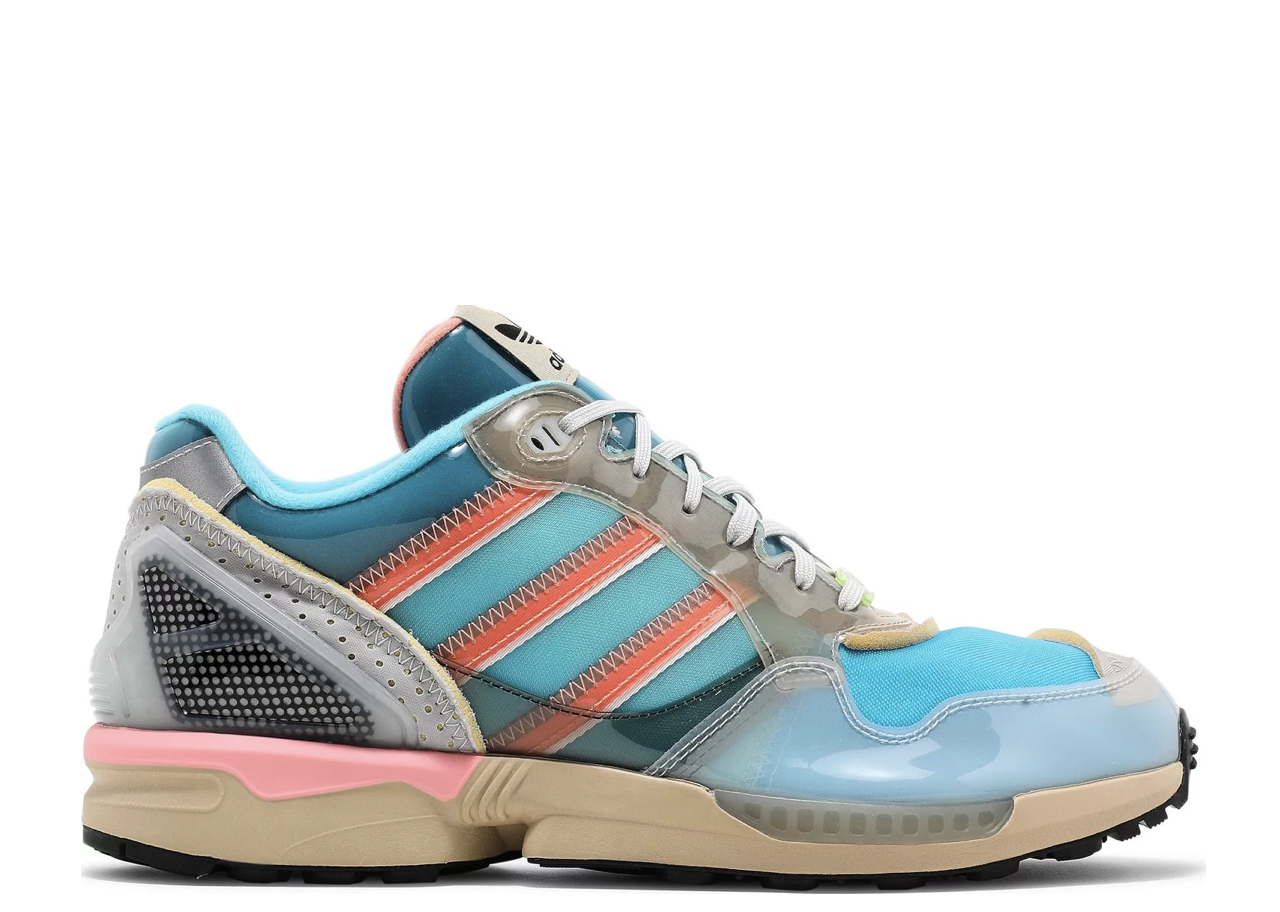 Adidas ZX 6000 Inside Out XZ 0006 Blue