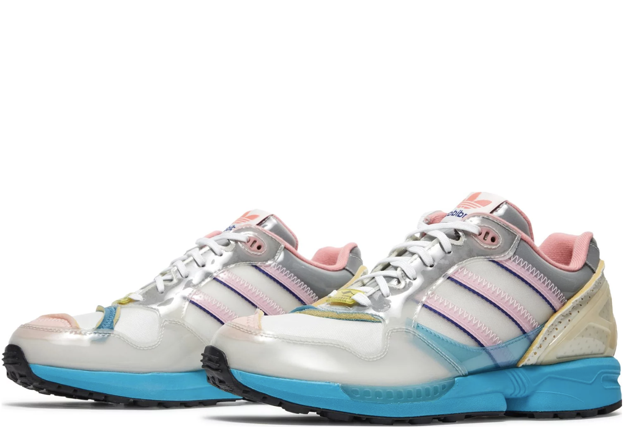 Adidas ZX 6000 Inside Out XZ 0006 Orbit Grey - photo 2