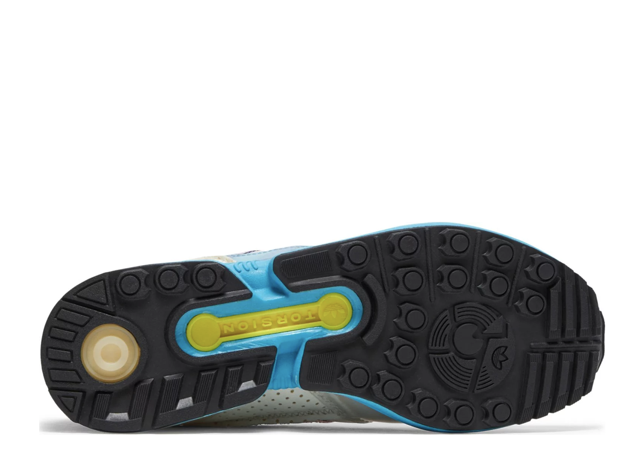 Adidas ZX 6000 Inside Out XZ 0006 Orbit Grey - photo 4