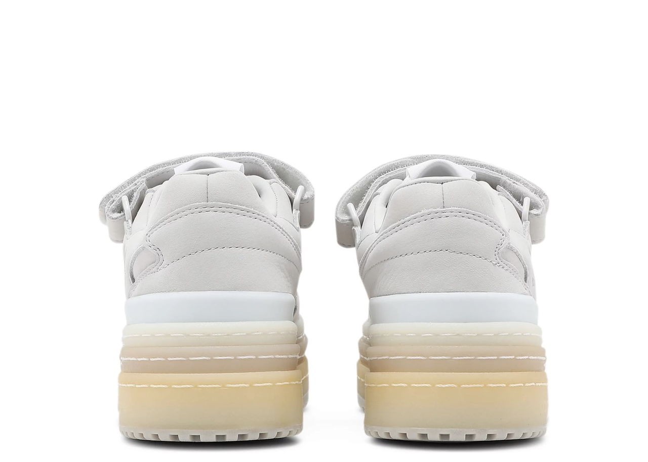 Adidas Triple Platforum Low Crystal White (Women's) - photo 3