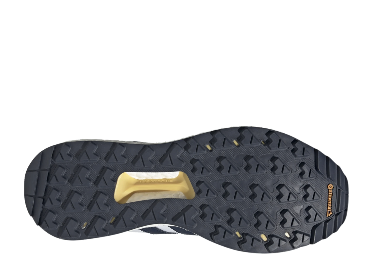 Adidas Country Human Made White Navy - photo 4