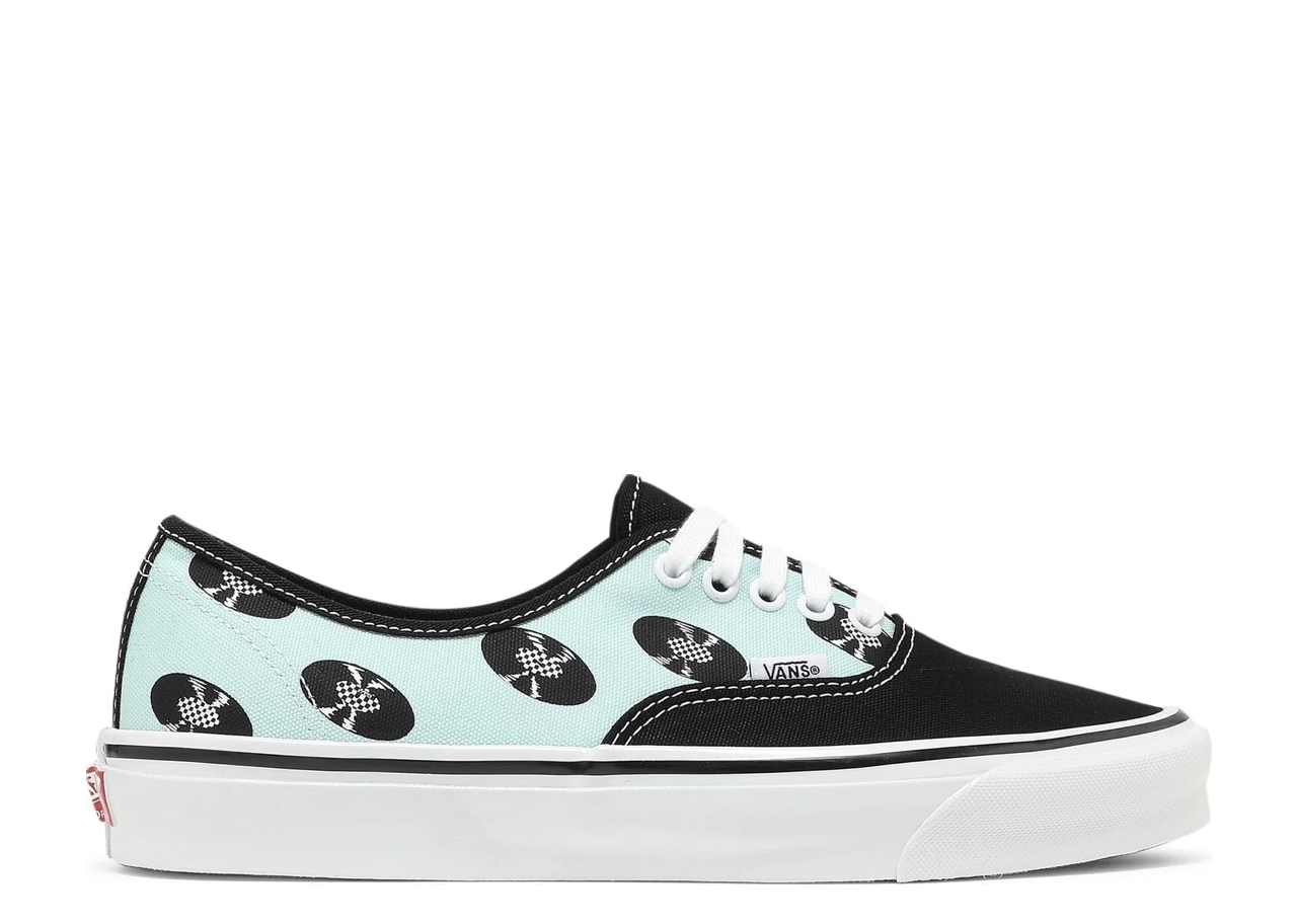 Vans Authentic LX Wacko Maria Blue Records