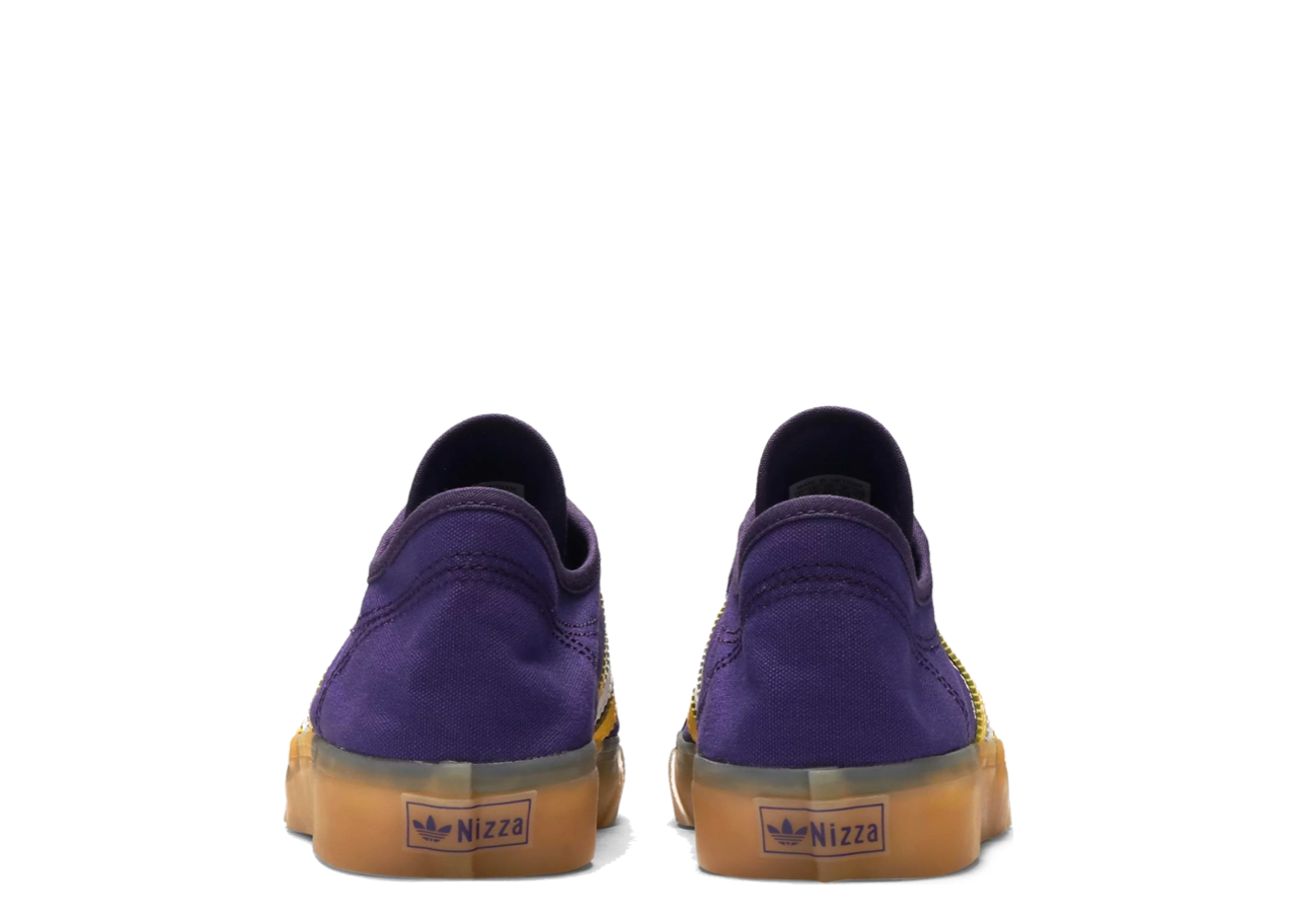 Adidas Nizza Lo Wales Bonner Purple - photo 3