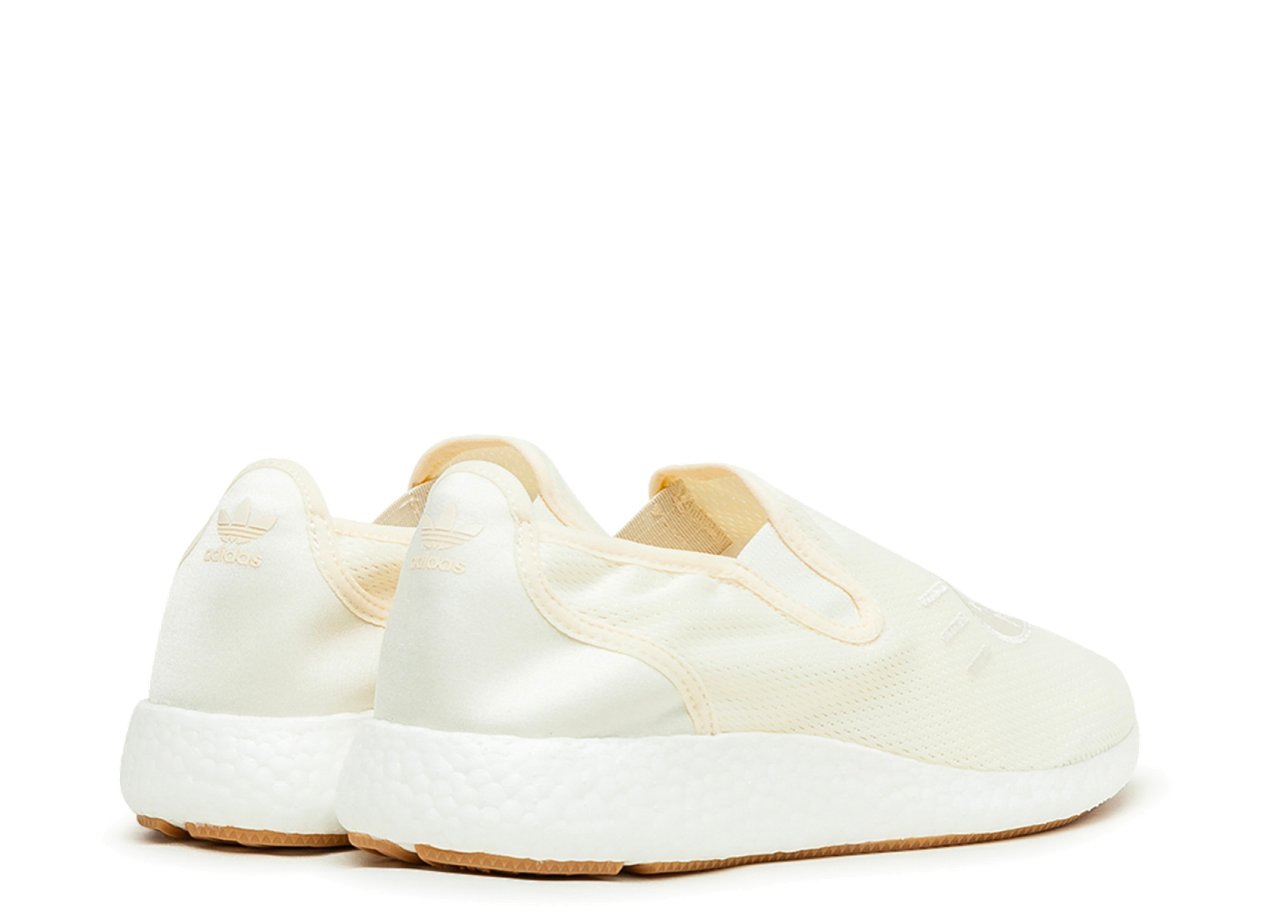 Adidas Pure Slip-On Human Made Cream White - photo 3