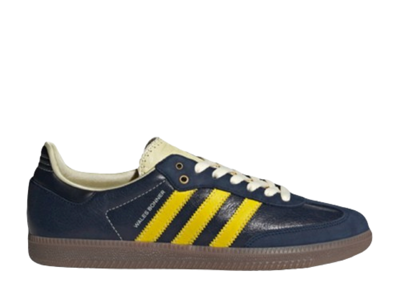Adidas Samba Wales Bonner Collegiate Navy