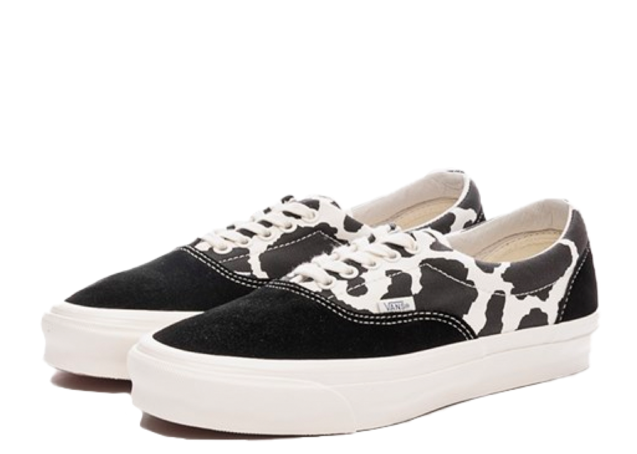 Vans Vault OG Era LX Cow Black - photo 2