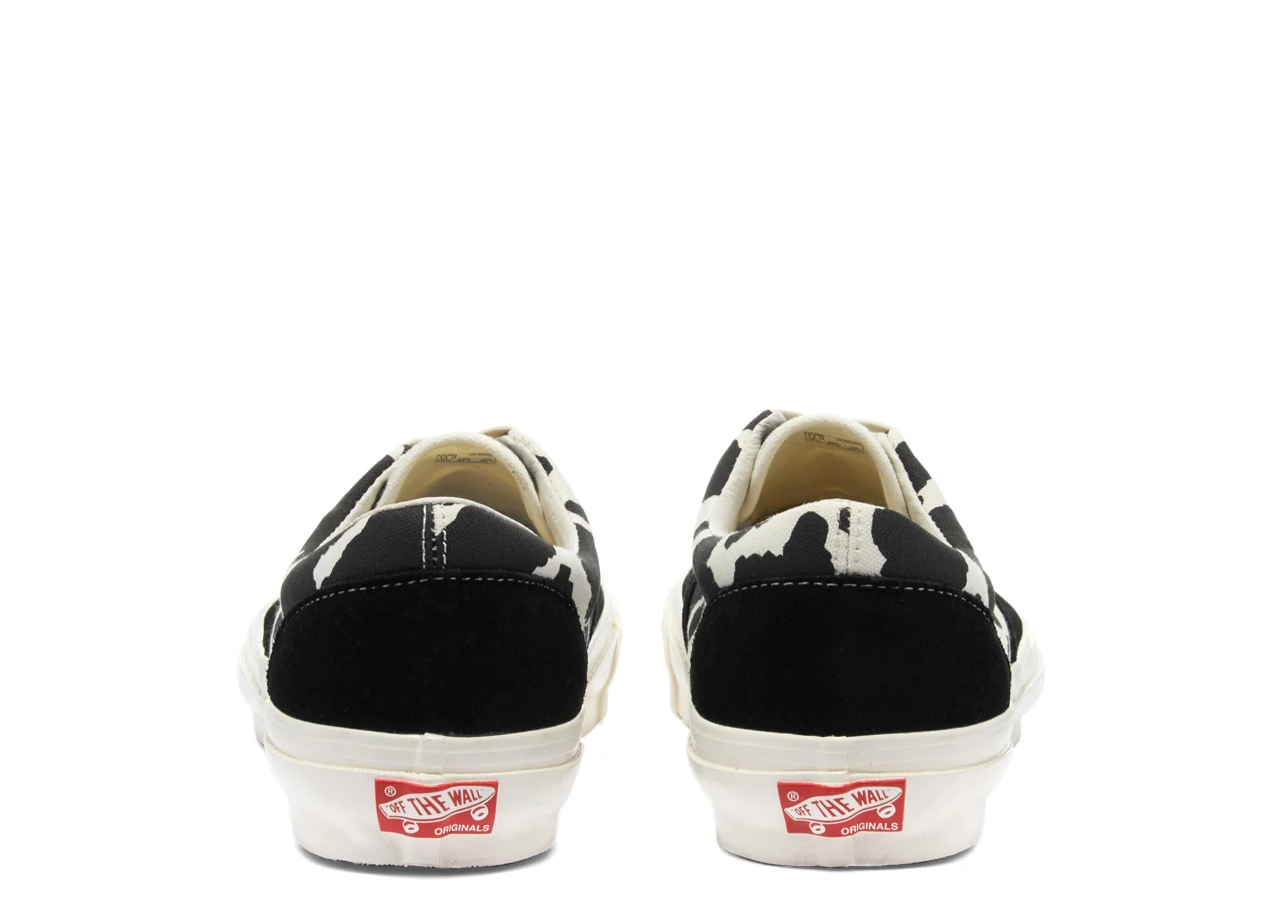 Vans Vault OG Era LX Cow Black - photo 3