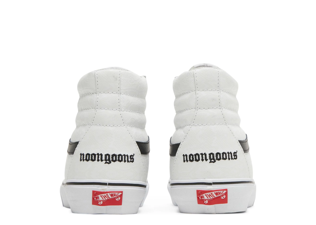 Vans Sk8-Hi Reissue VLY LX Noon Goons White Snake - photo 3