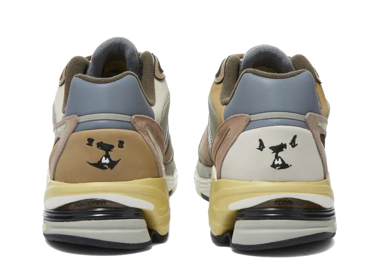 Adidas Supernova Cushion 7 Chalky Brown Sesame - photo 3