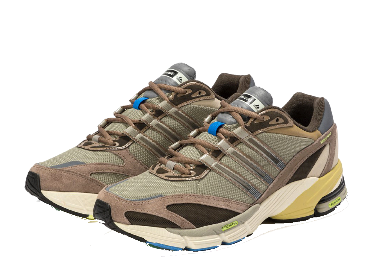 Adidas Supernova Cushion 7 Chalky Brown Sesame - photo 2