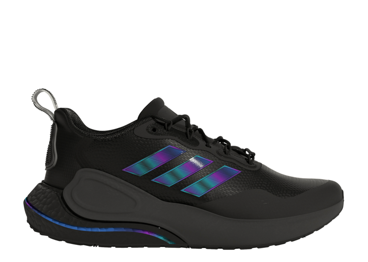 Adidas Alphalava Black