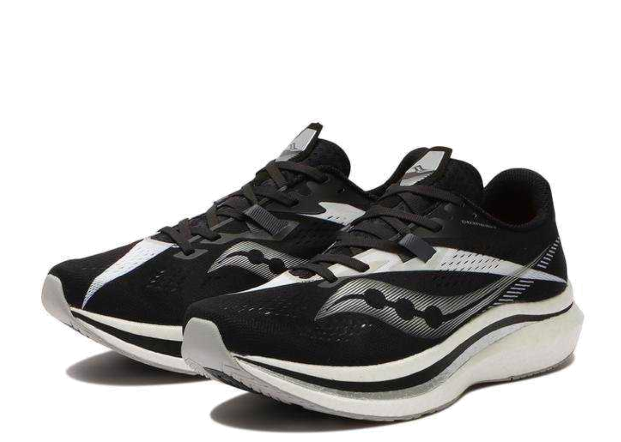 Saucony Endorphin Pro 2 Black White - photo 2