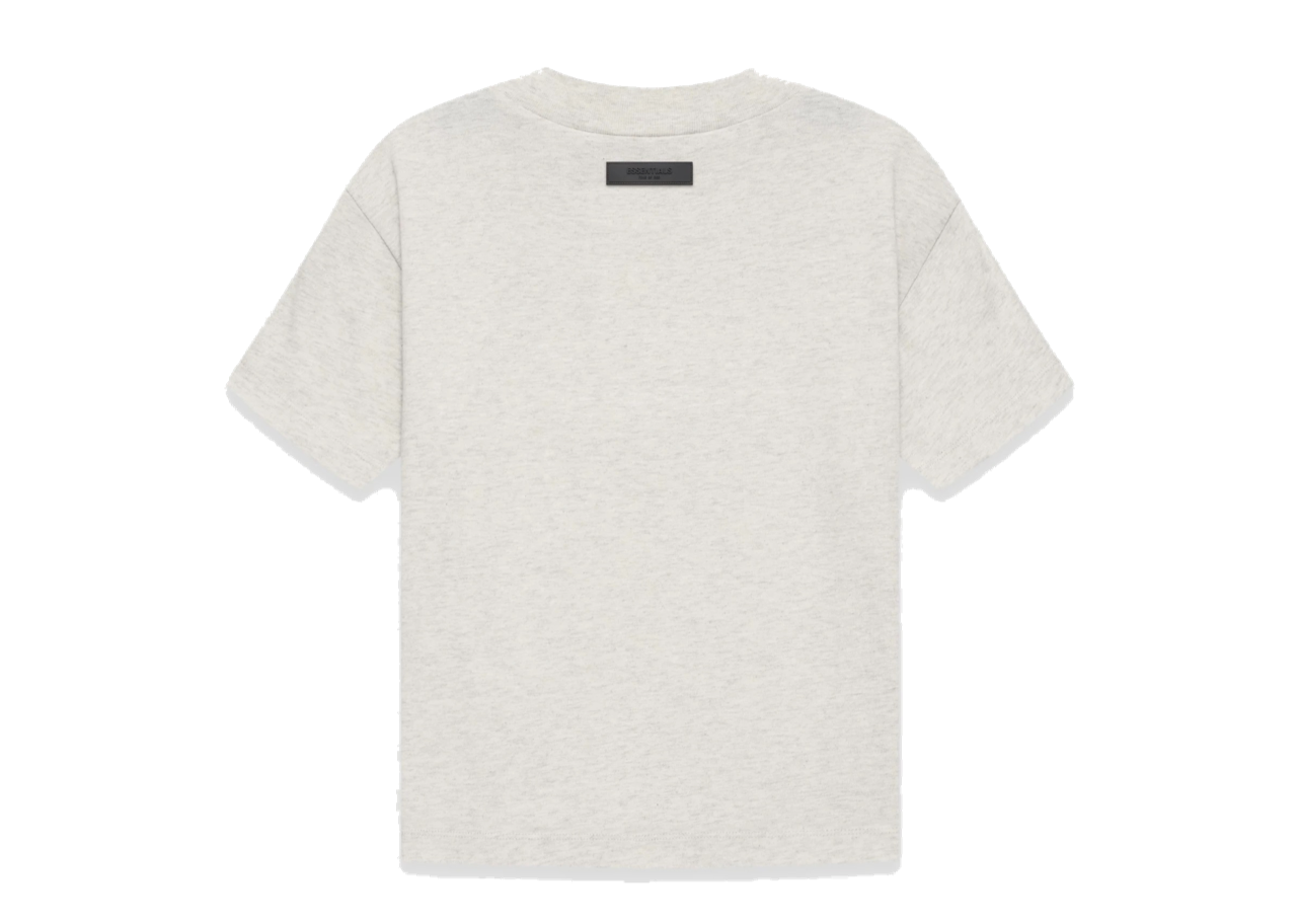 Fear of God Essentials 1977 T-shirt Light Oatmeal (W) - photo 2