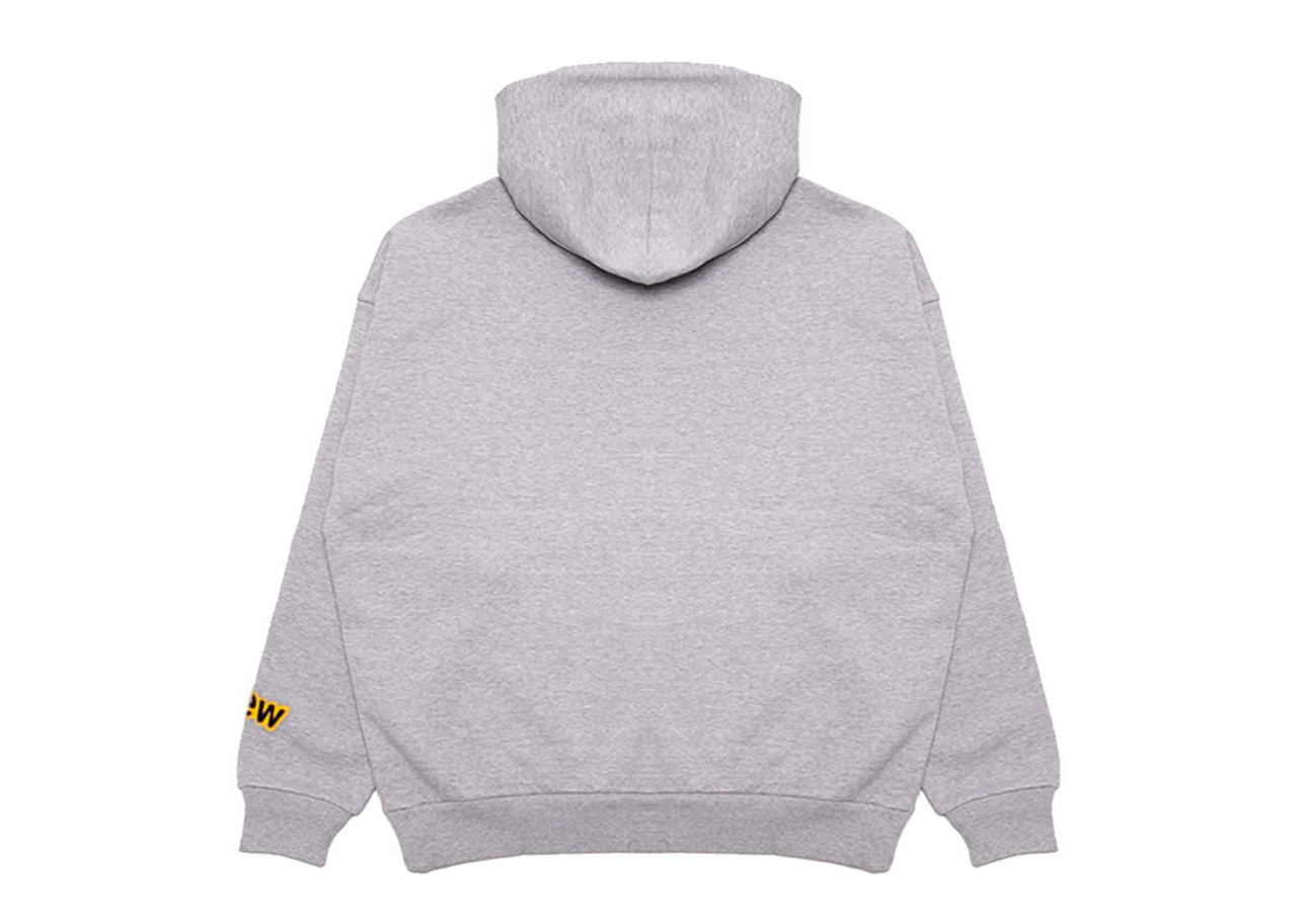Drew House Mascot Hoodie Heather Grey - photo 2