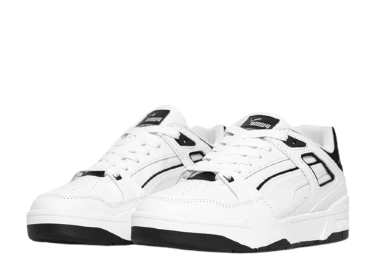 Puma Slipstream INVDR White Black - photo 2