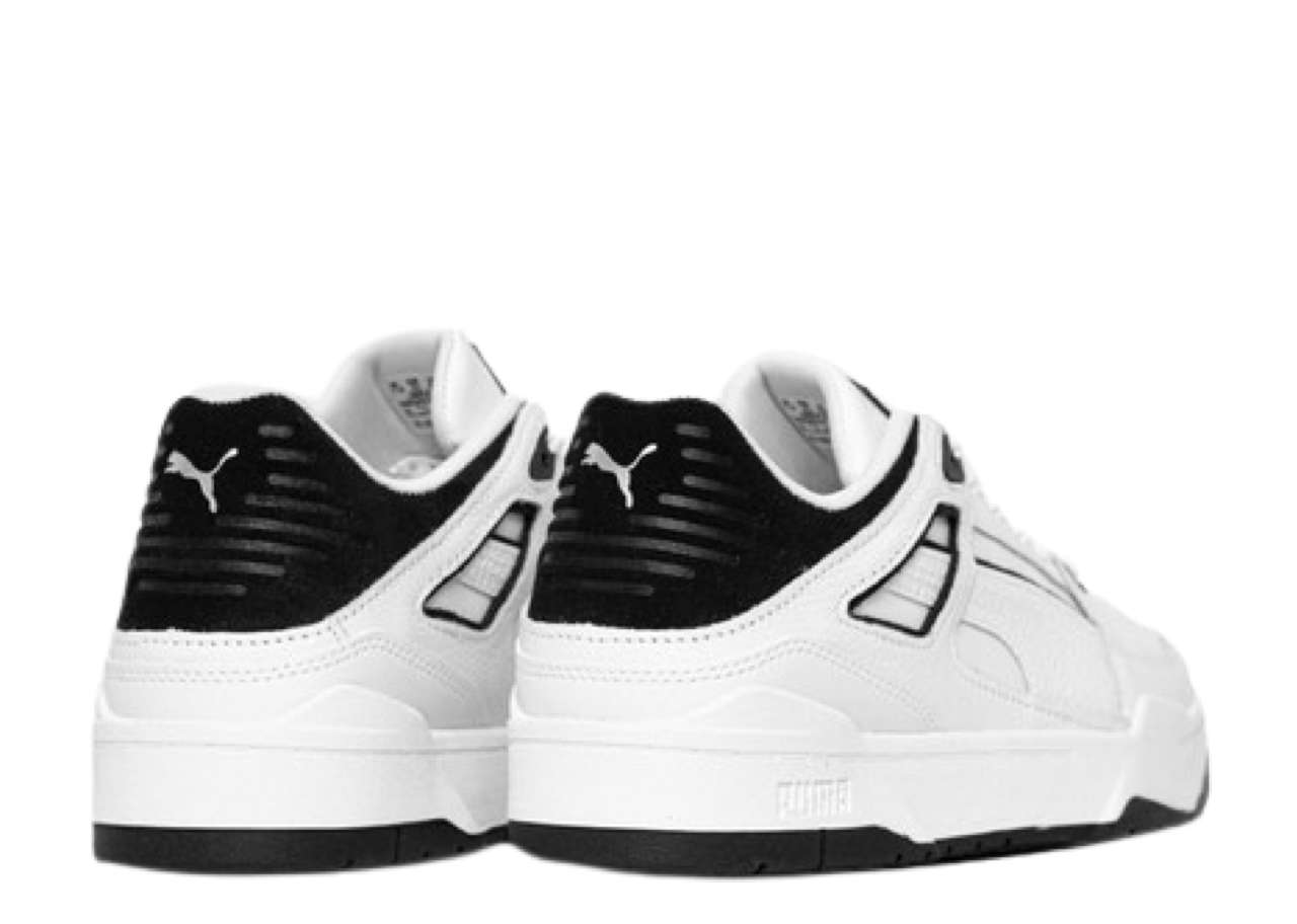 Puma Slipstream INVDR White Black - photo 3