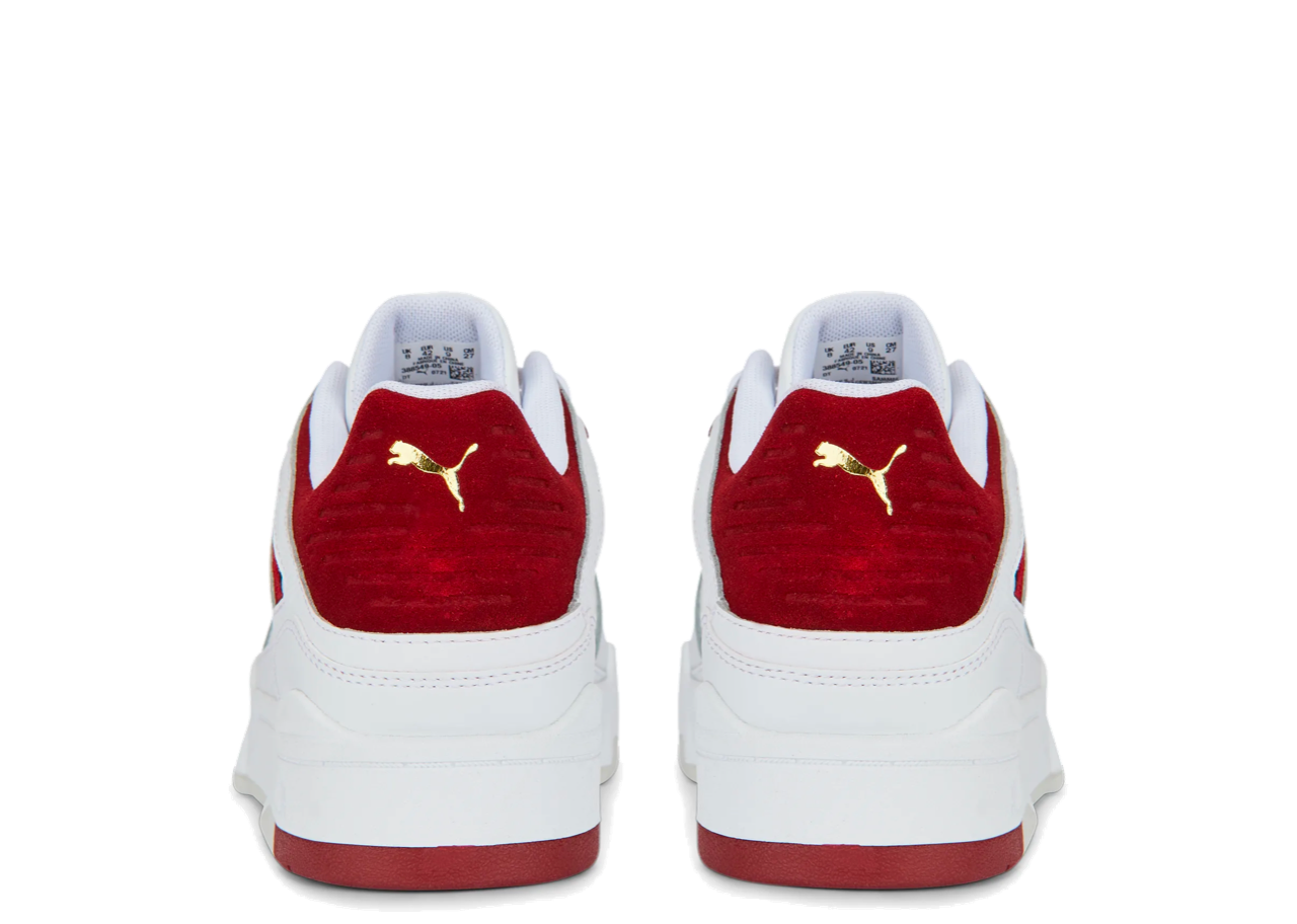 Puma Slipstream INVDR White Intense Red Nimbus Cloud - photo 3