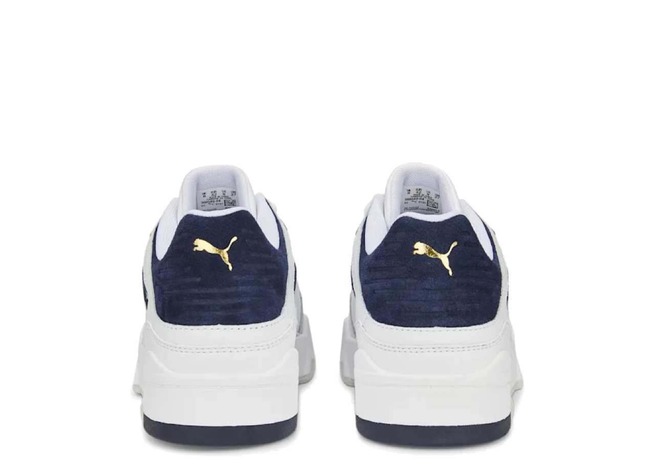 Puma Slipstream INVDR White Peacoat Nimbus Cloud - photo 3