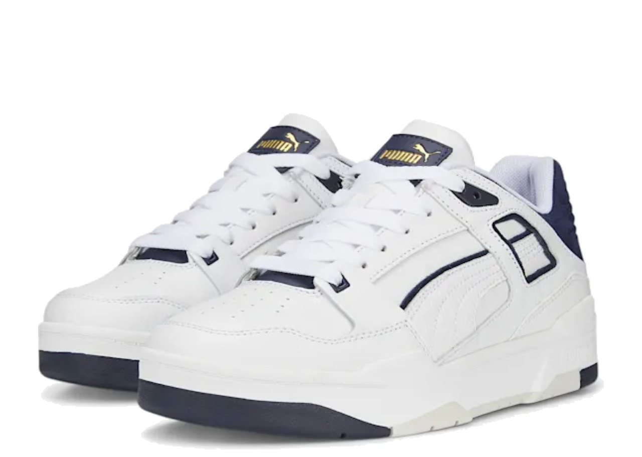 Puma Slipstream INVDR White Peacoat Nimbus Cloud - photo 2