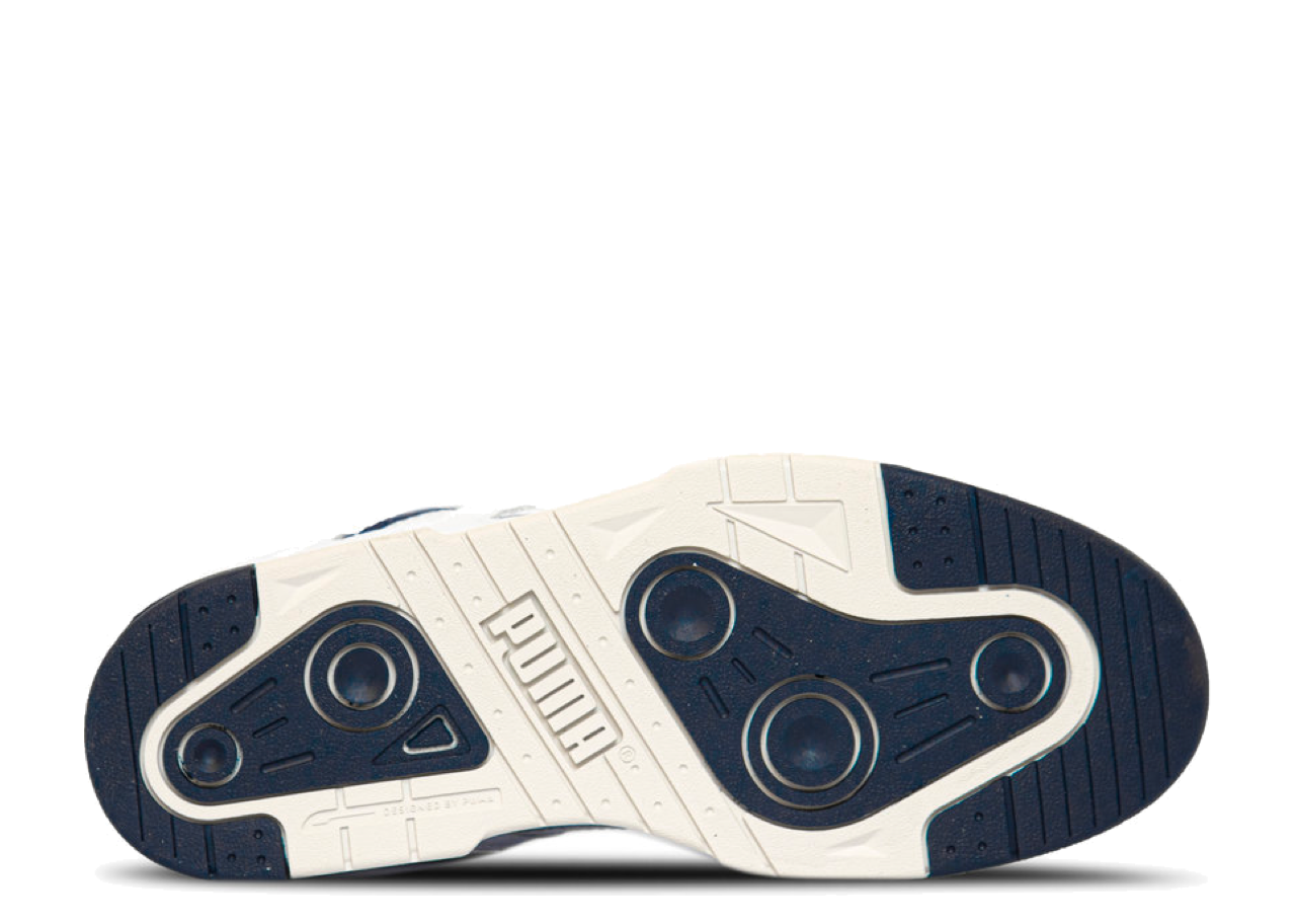 Puma Slipstream INVDR White Peacoat Nimbus Cloud - photo 4