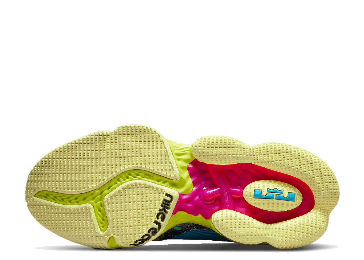 Nike LeBron 19 Low LeBronival - photo 4