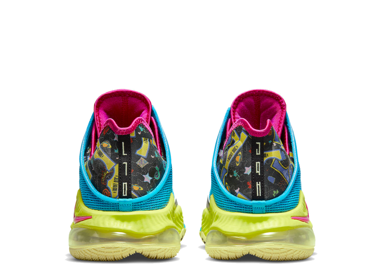 Nike LeBron 19 Low LeBronival - photo 3